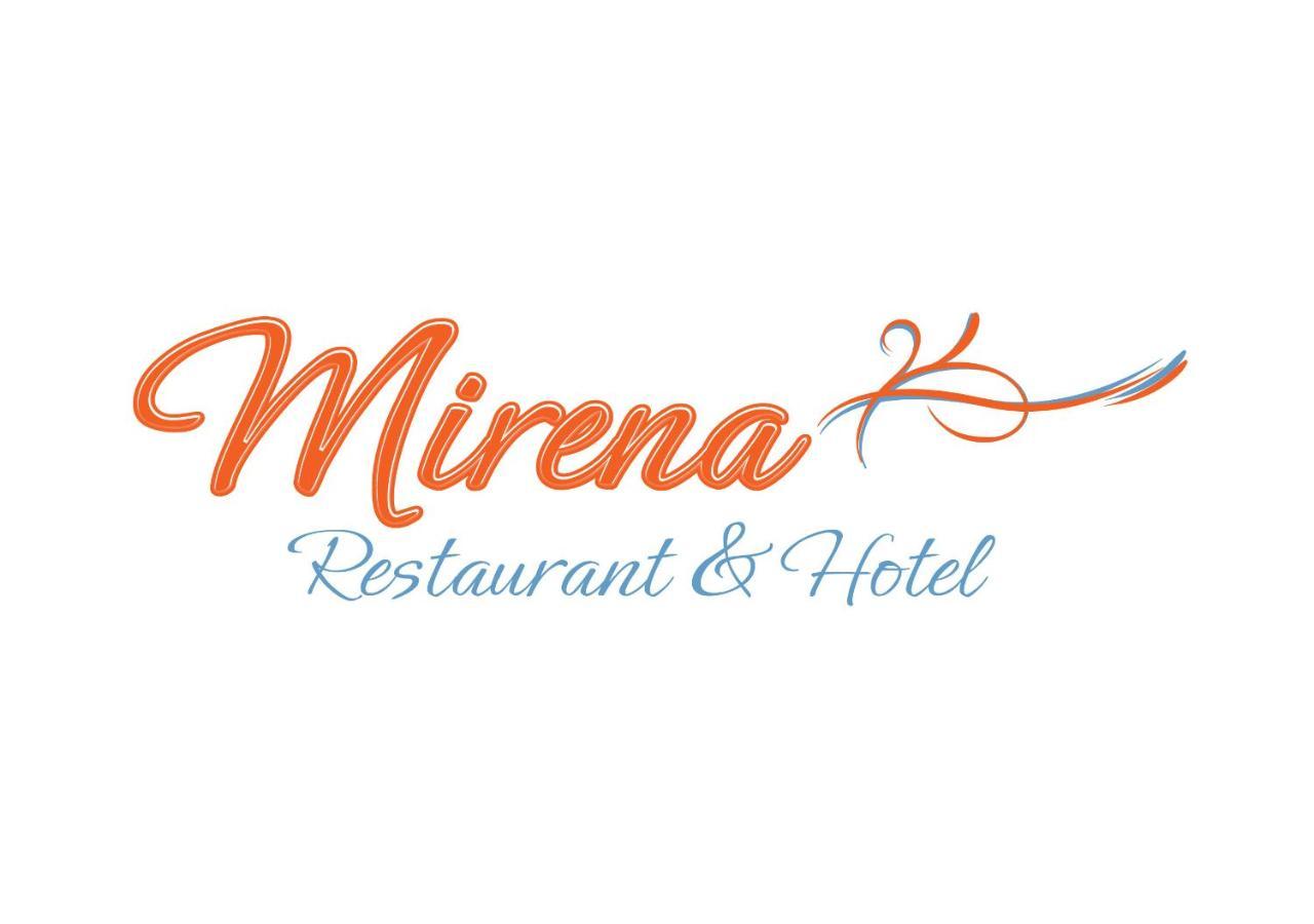 Hotel Restaurant Mirena Marl Exterior foto