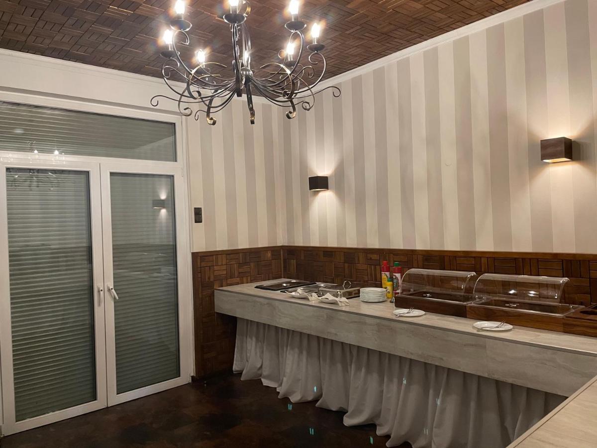 Hotel Restaurant Mirena Marl Exterior foto